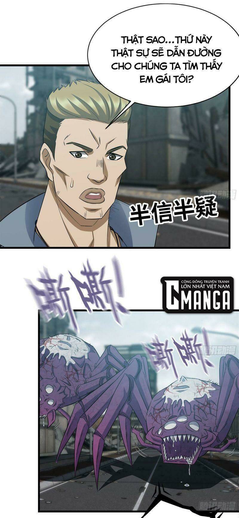 Tôi Chuyển Vàng Tại Mạt Thế - Chapter 195 - Page 29