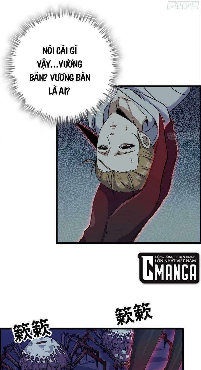 Tôi Chuyển Vàng Tại Mạt Thế - Chapter 195 - Page 8