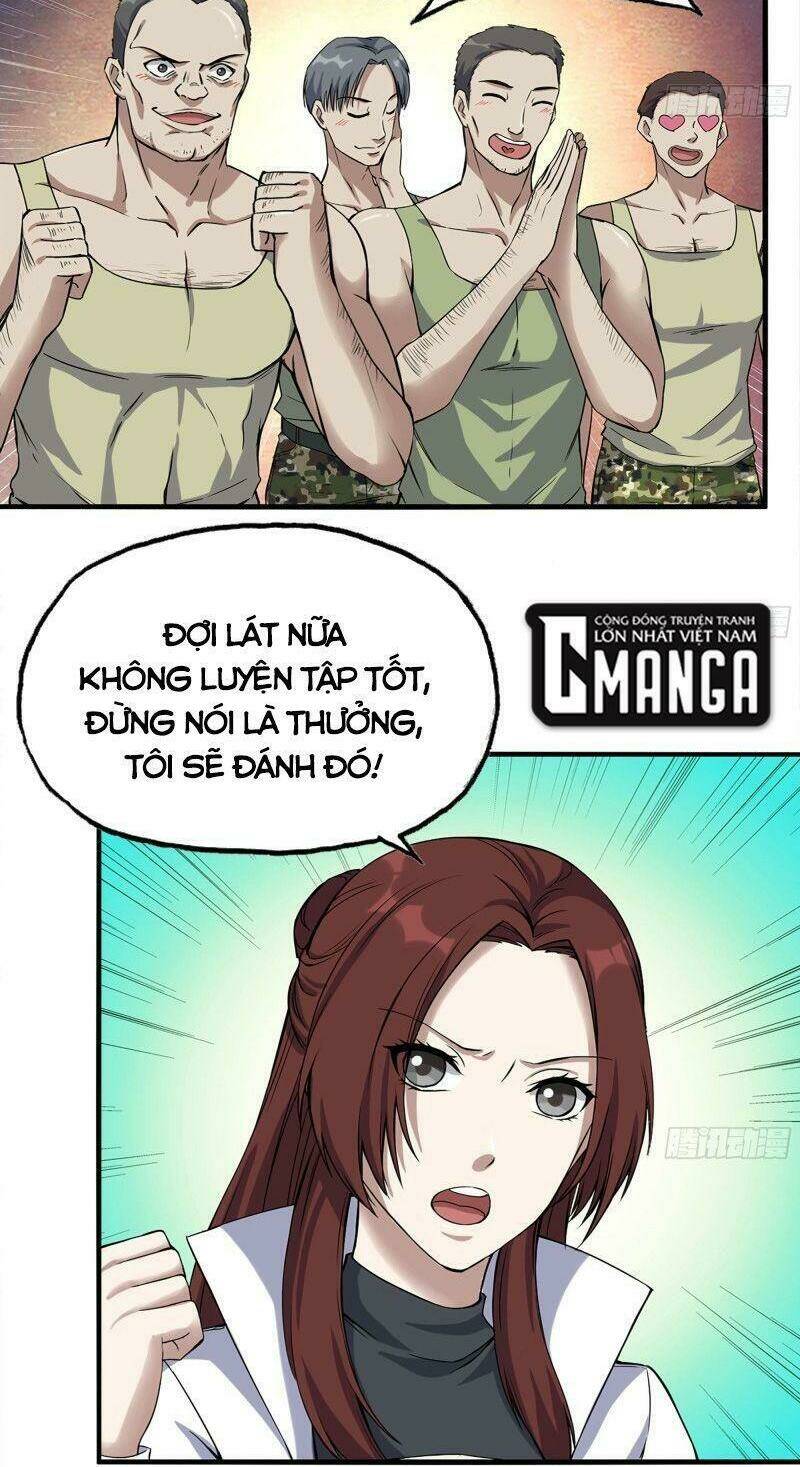 Tôi Chuyển Vàng Tại Mạt Thế - Chapter 196 - Page 13