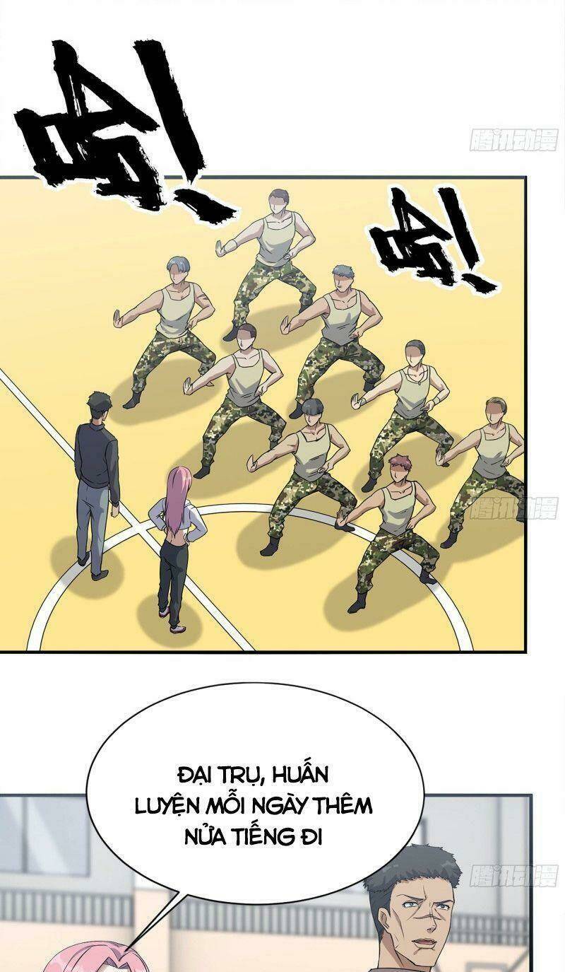 Tôi Chuyển Vàng Tại Mạt Thế - Chapter 196 - Page 14