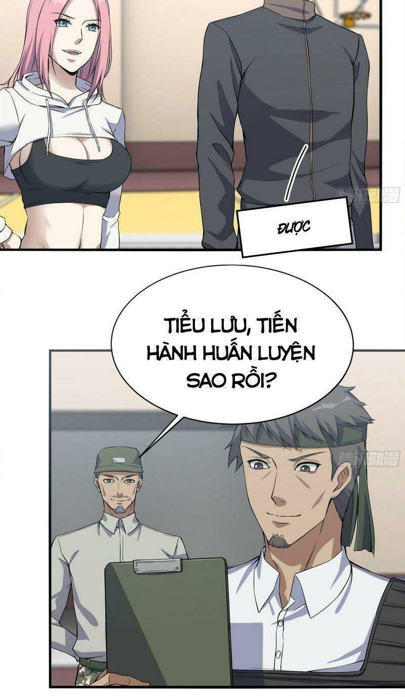 Tôi Chuyển Vàng Tại Mạt Thế - Chapter 196 - Page 15