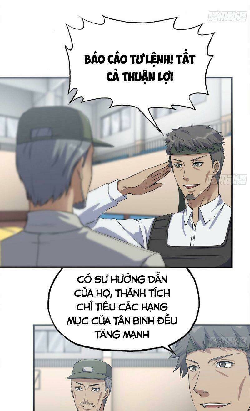 Tôi Chuyển Vàng Tại Mạt Thế - Chapter 196 - Page 16