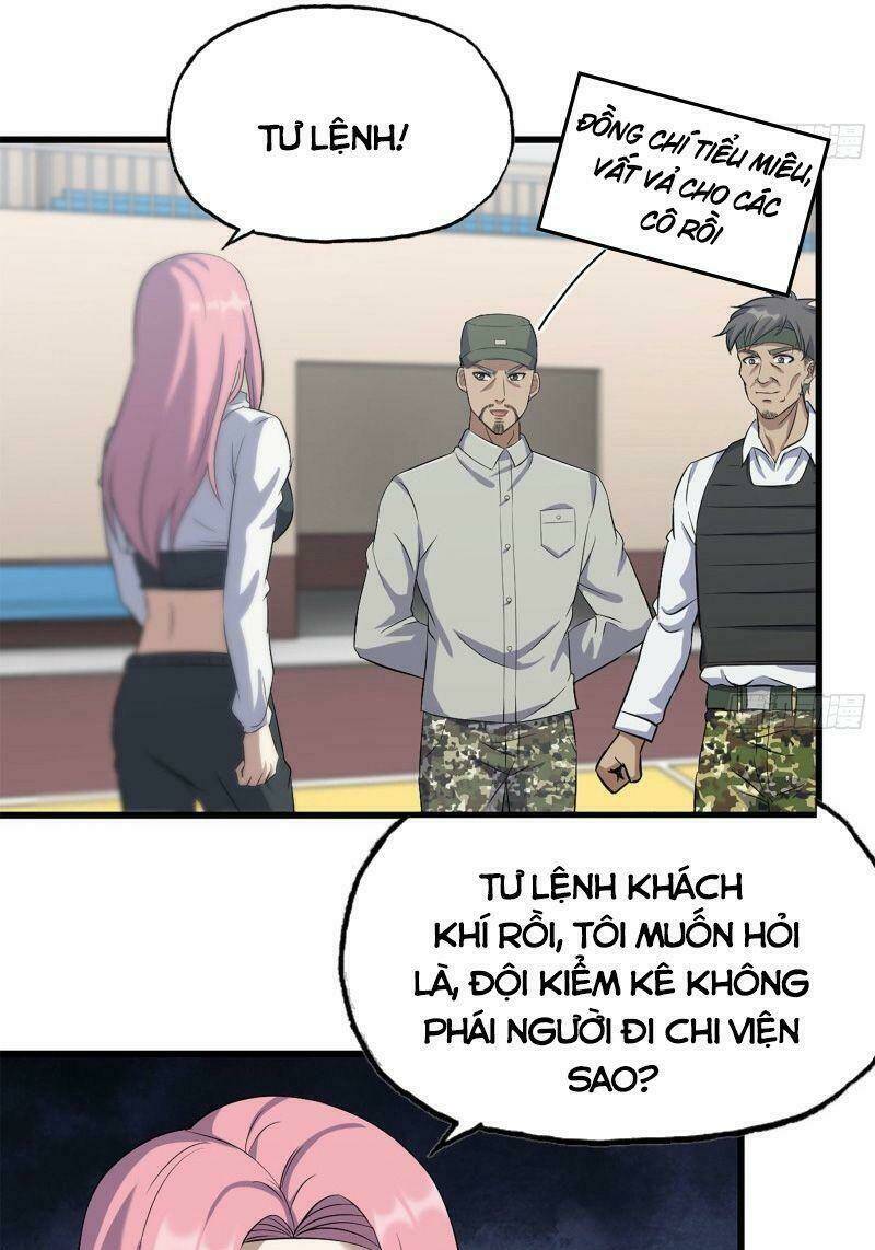 Tôi Chuyển Vàng Tại Mạt Thế - Chapter 196 - Page 19