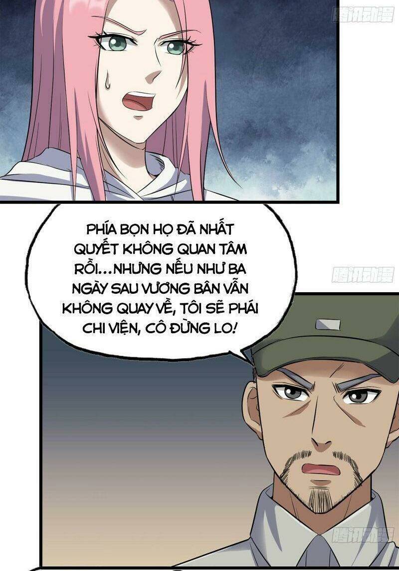 Tôi Chuyển Vàng Tại Mạt Thế - Chapter 196 - Page 20