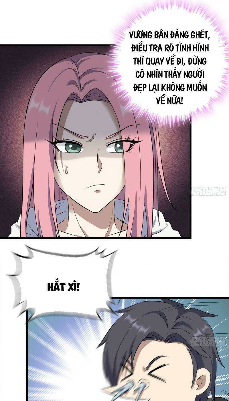 Tôi Chuyển Vàng Tại Mạt Thế - Chapter 196 - Page 22