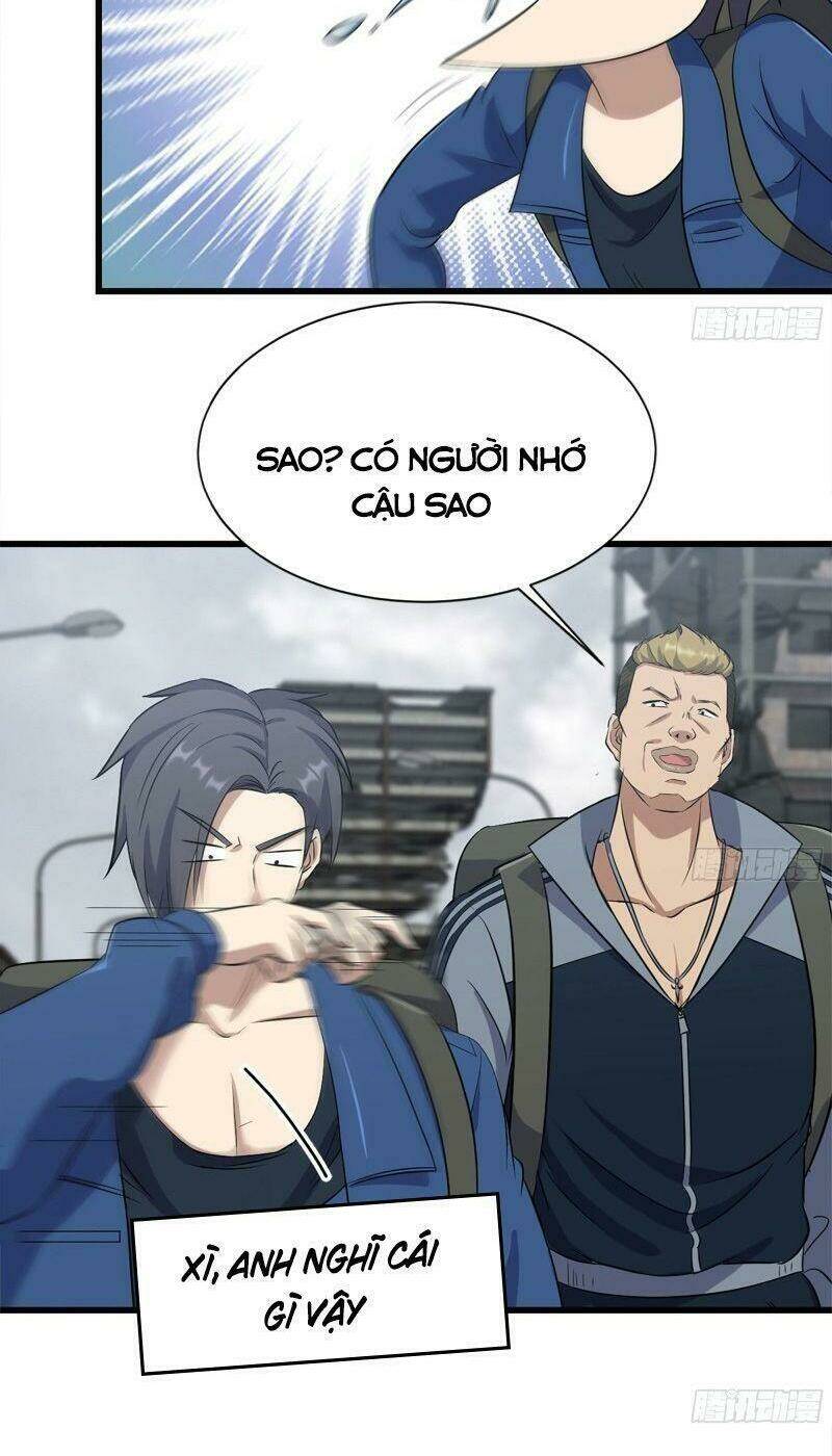 Tôi Chuyển Vàng Tại Mạt Thế - Chapter 196 - Page 23