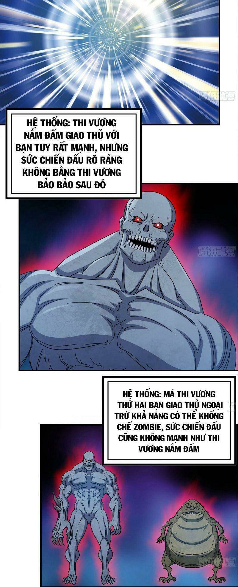 Tôi Chuyển Vàng Tại Mạt Thế - Chapter 196 - Page 26