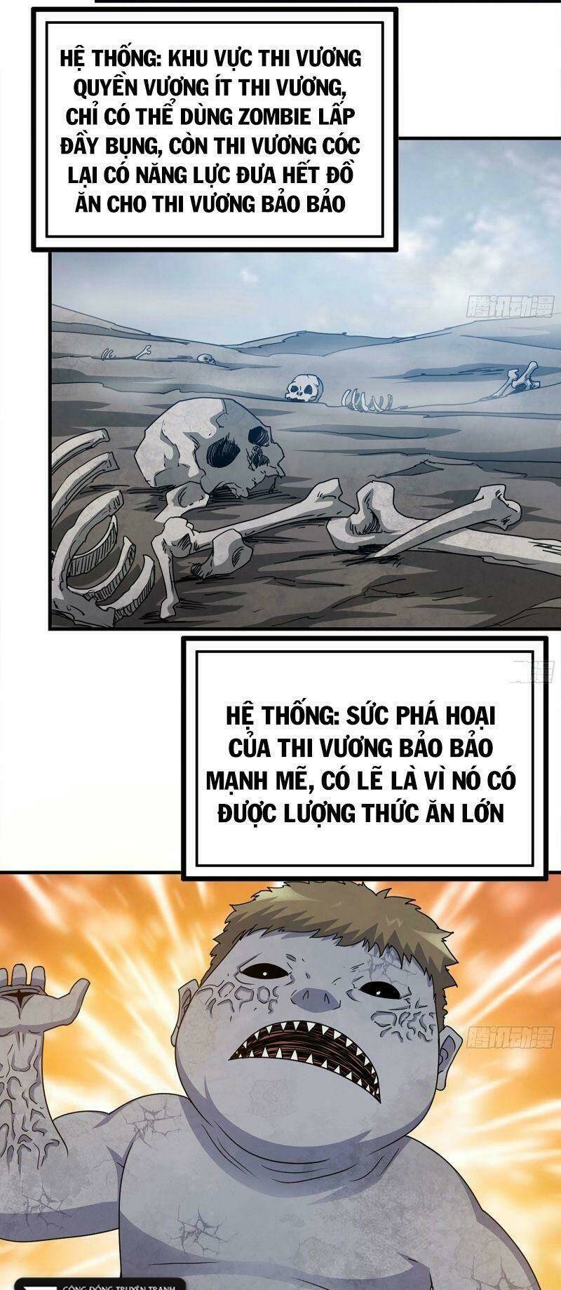 Tôi Chuyển Vàng Tại Mạt Thế - Chapter 196 - Page 27