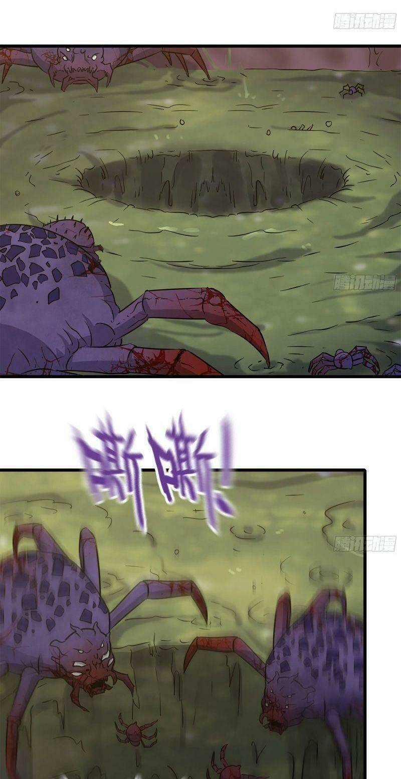 Tôi Chuyển Vàng Tại Mạt Thế - Chapter 196 - Page 6