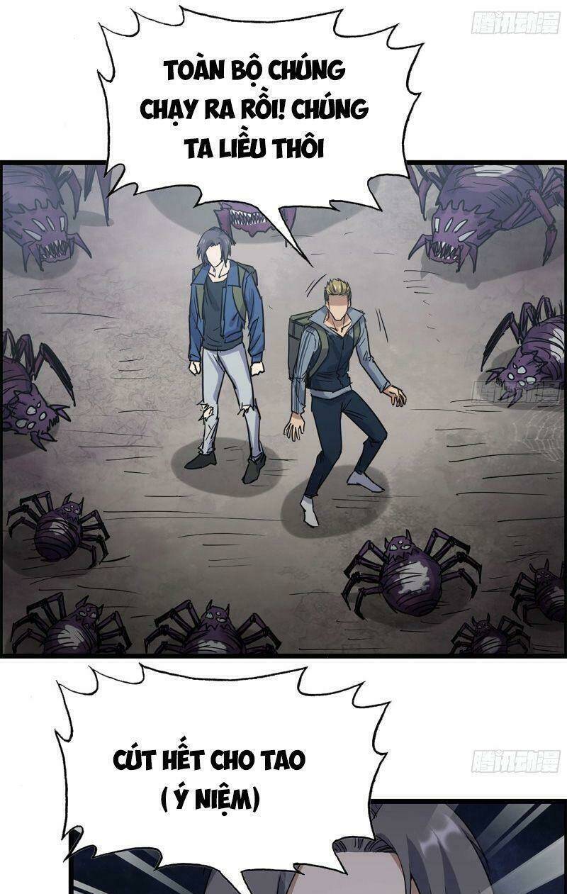 Tôi Chuyển Vàng Tại Mạt Thế - Chapter 197 - Page 10