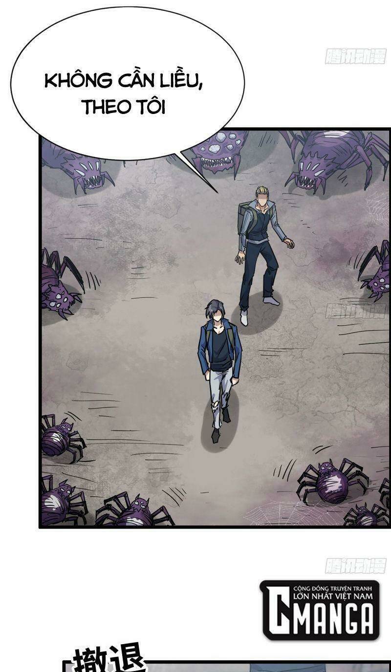 Tôi Chuyển Vàng Tại Mạt Thế - Chapter 197 - Page 12