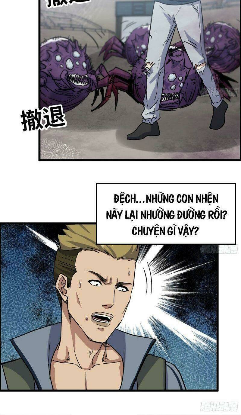 Tôi Chuyển Vàng Tại Mạt Thế - Chapter 197 - Page 13