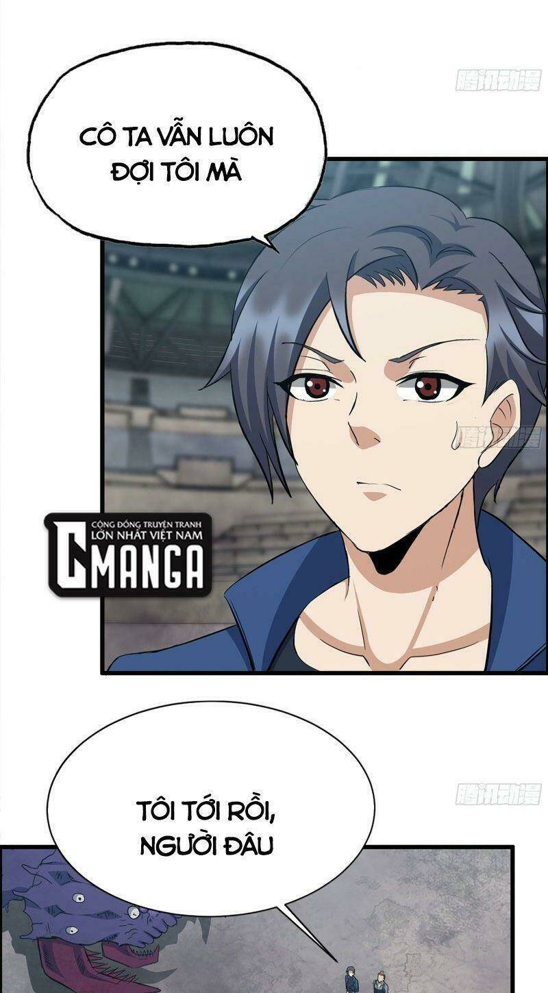 Tôi Chuyển Vàng Tại Mạt Thế - Chapter 197 - Page 16