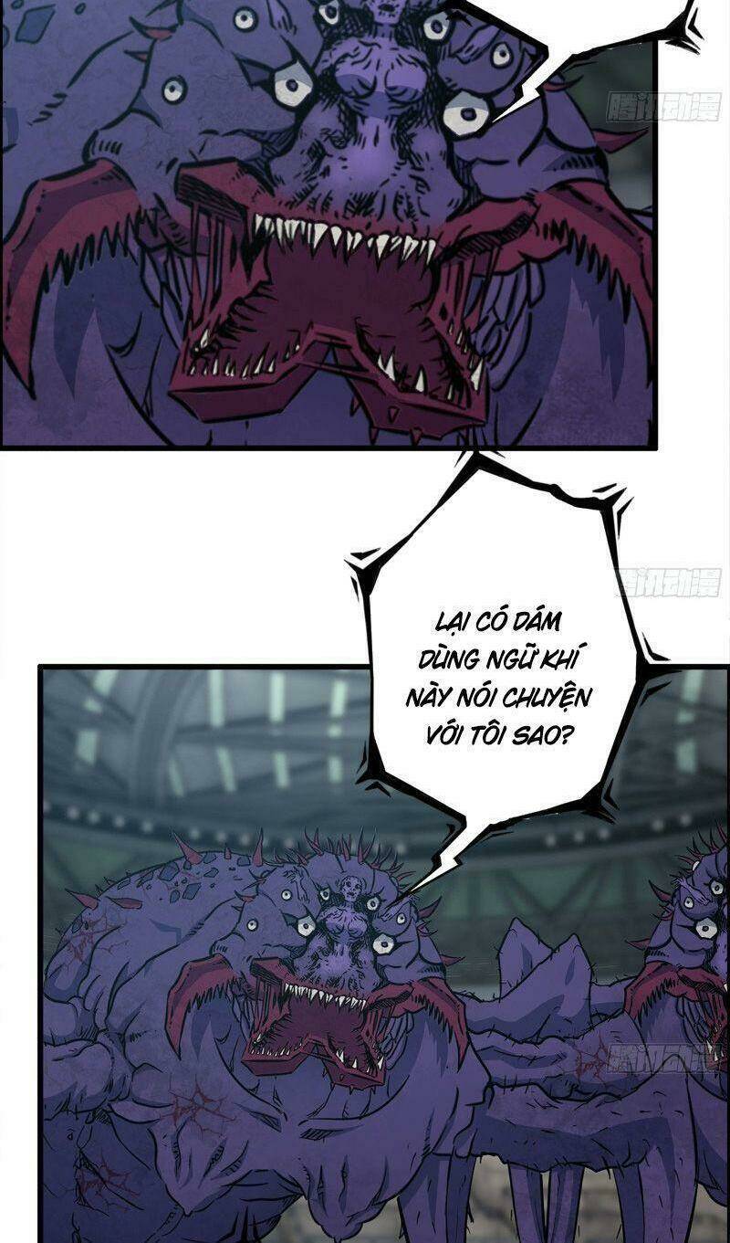 Tôi Chuyển Vàng Tại Mạt Thế - Chapter 197 - Page 19