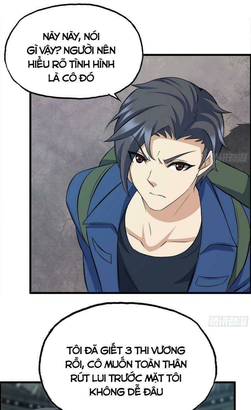 Tôi Chuyển Vàng Tại Mạt Thế - Chapter 197 - Page 21