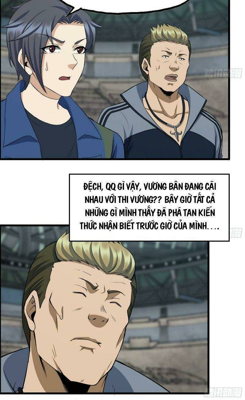 Tôi Chuyển Vàng Tại Mạt Thế - Chapter 197 - Page 22