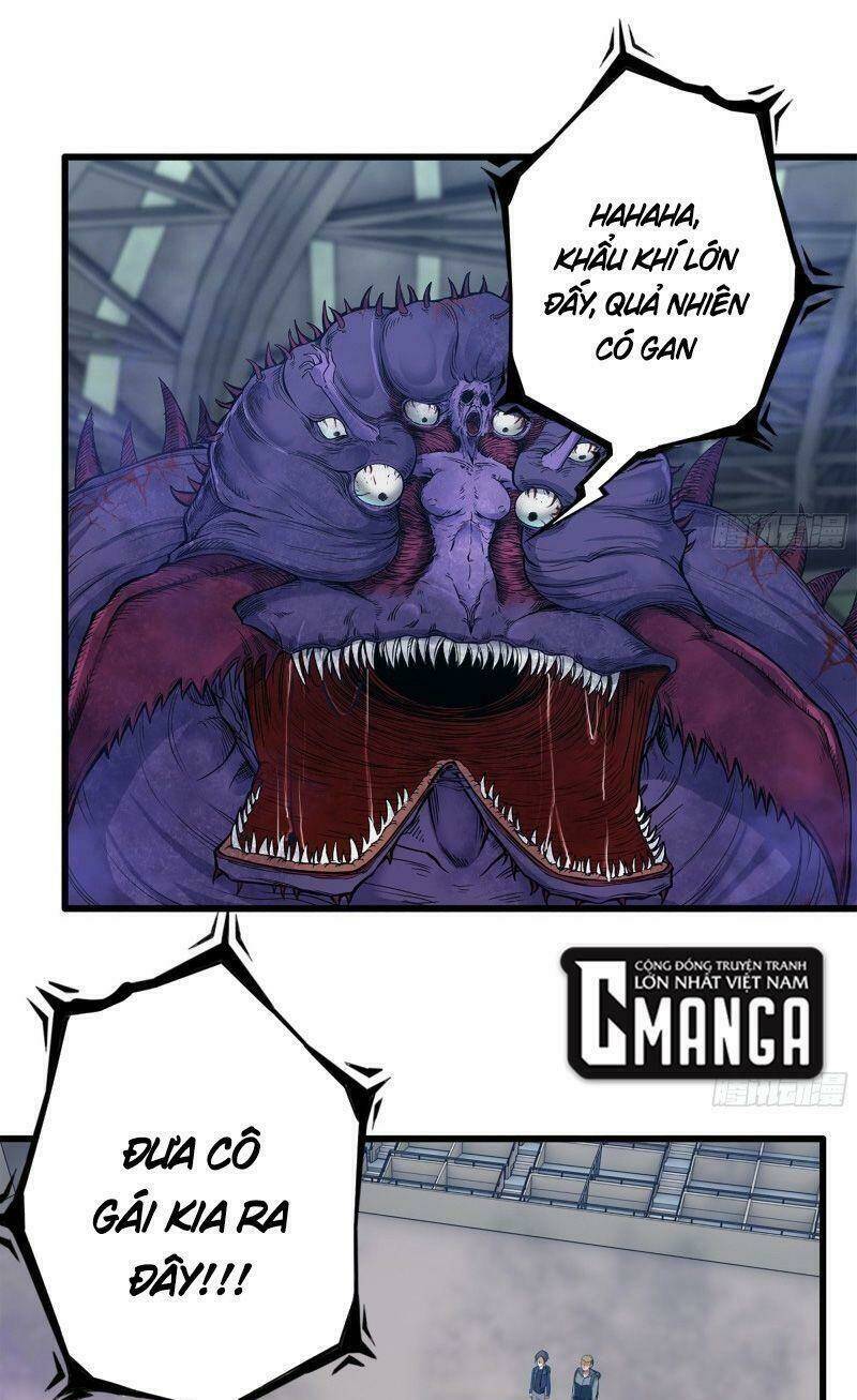 Tôi Chuyển Vàng Tại Mạt Thế - Chapter 197 - Page 23