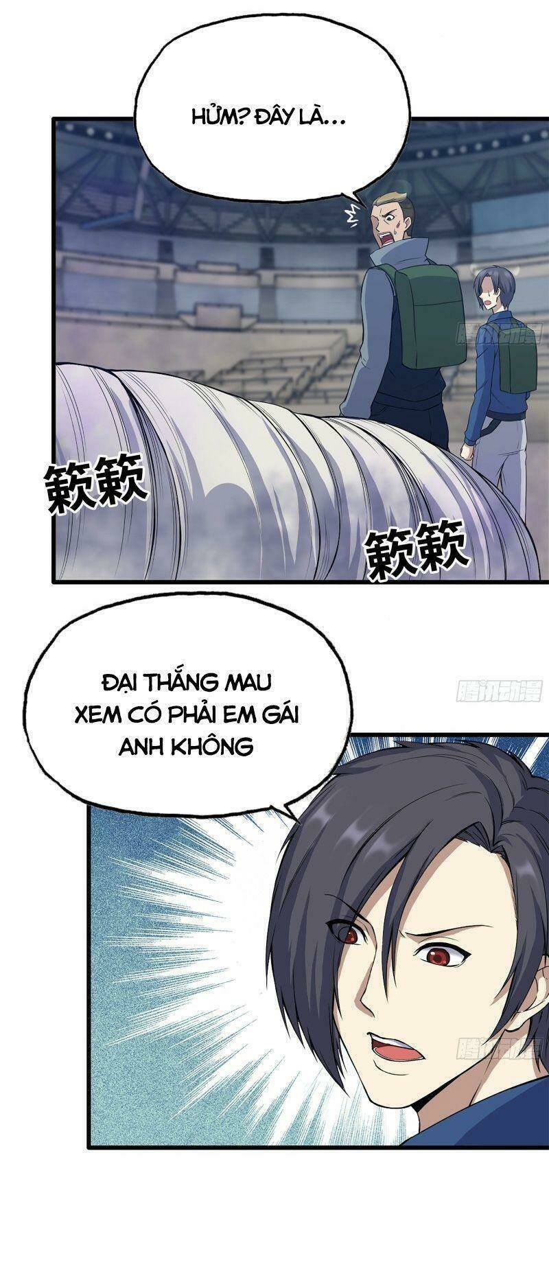 Tôi Chuyển Vàng Tại Mạt Thế - Chapter 197 - Page 25
