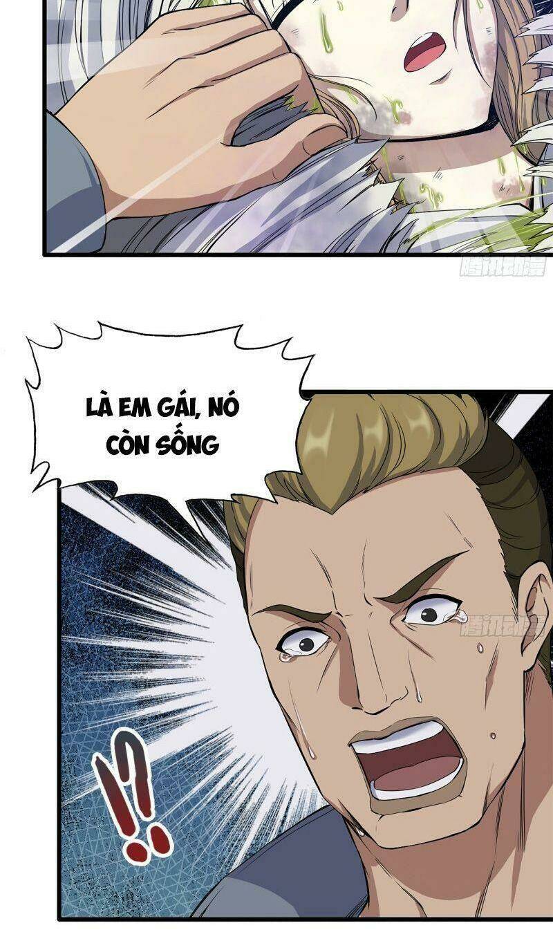 Tôi Chuyển Vàng Tại Mạt Thế - Chapter 197 - Page 27