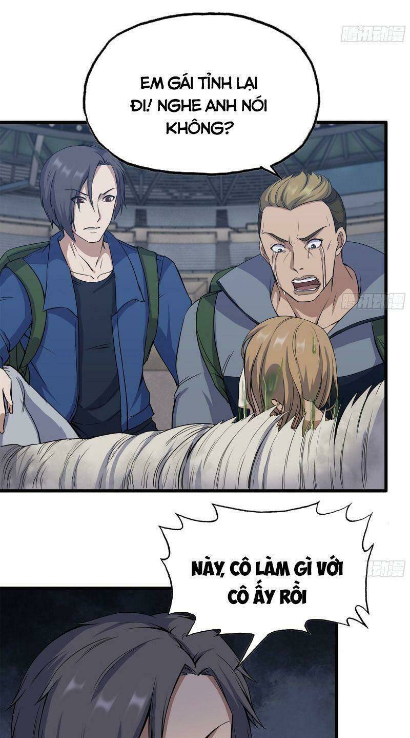 Tôi Chuyển Vàng Tại Mạt Thế - Chapter 197 - Page 28