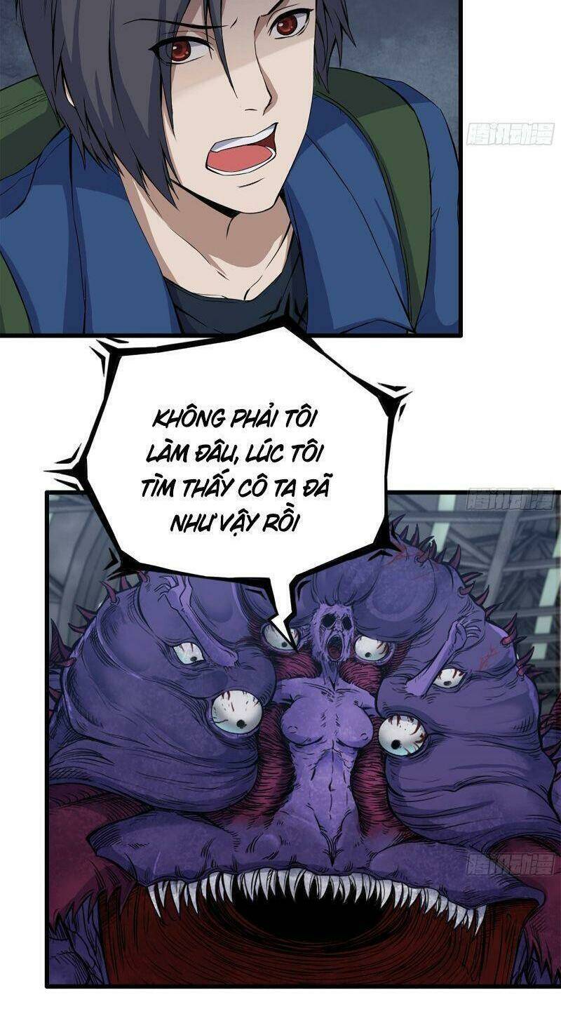 Tôi Chuyển Vàng Tại Mạt Thế - Chapter 197 - Page 29