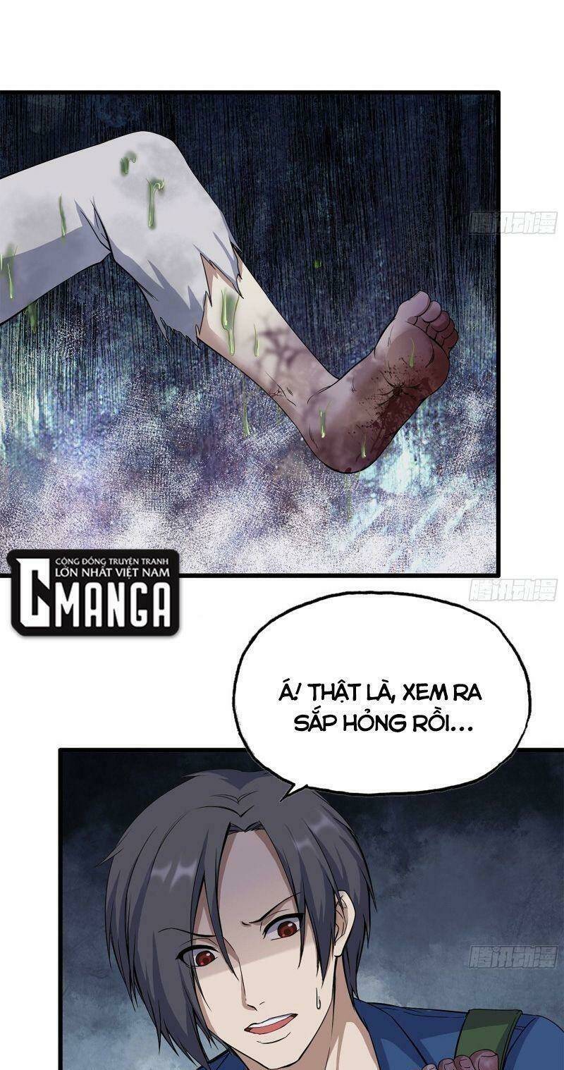 Tôi Chuyển Vàng Tại Mạt Thế - Chapter 197 - Page 30