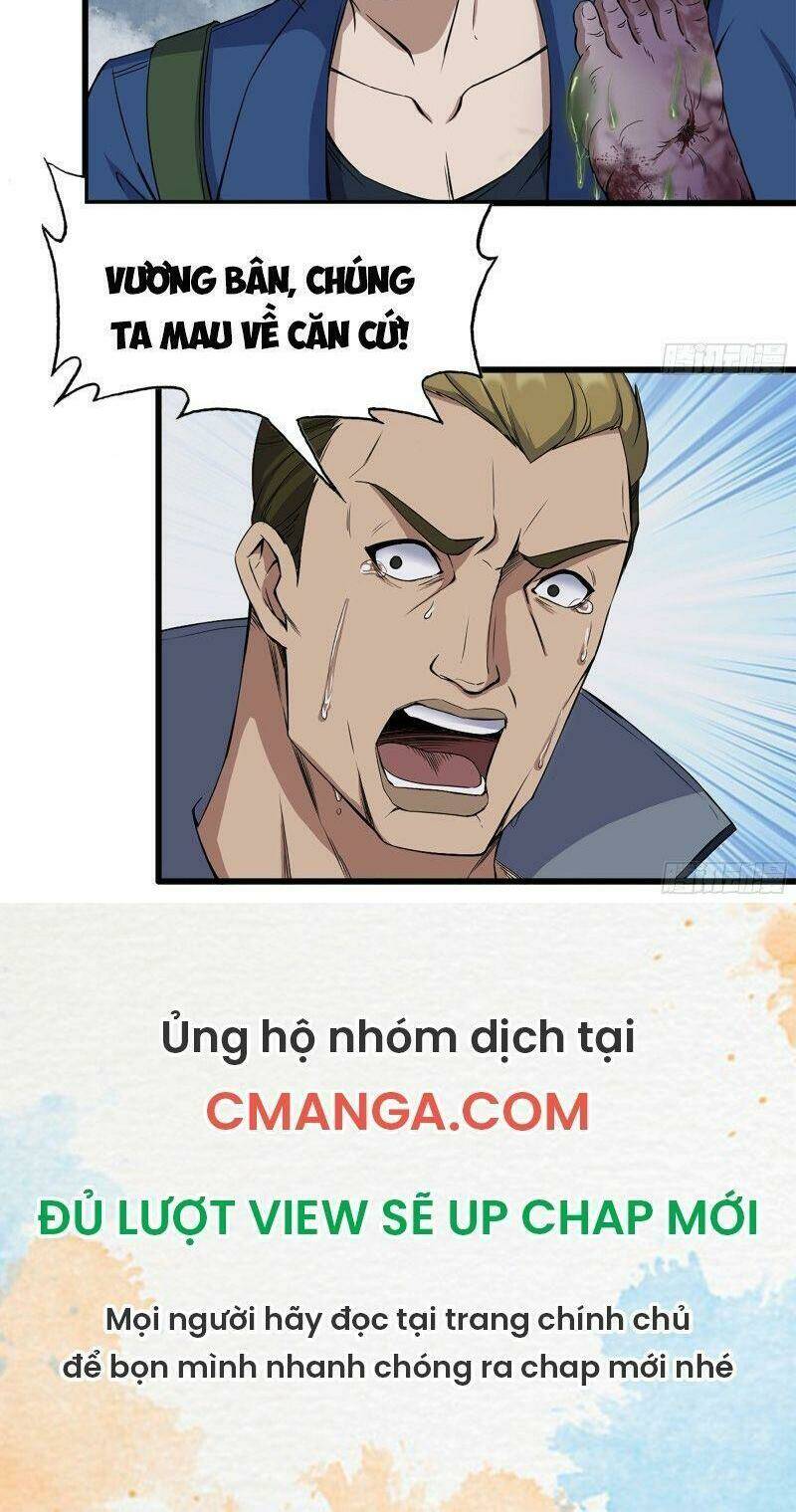 Tôi Chuyển Vàng Tại Mạt Thế - Chapter 197 - Page 31