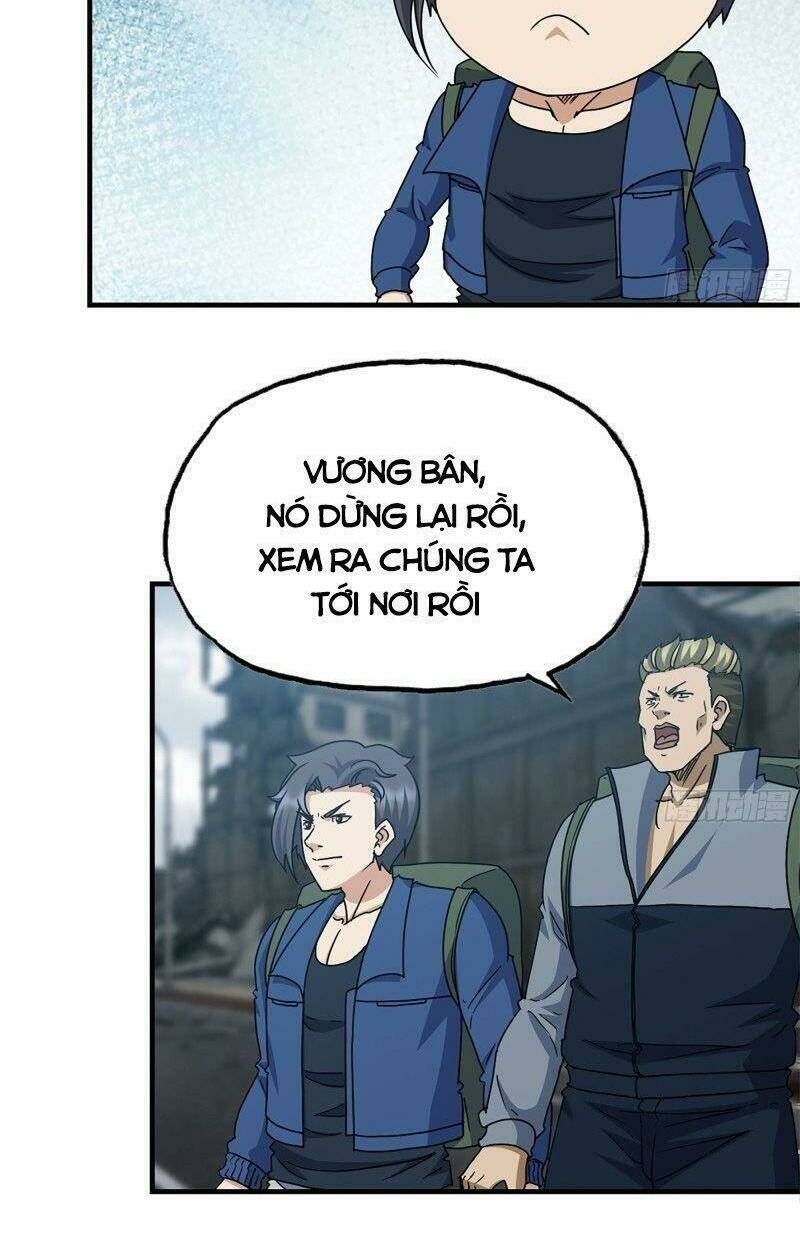 Tôi Chuyển Vàng Tại Mạt Thế - Chapter 197 - Page 3