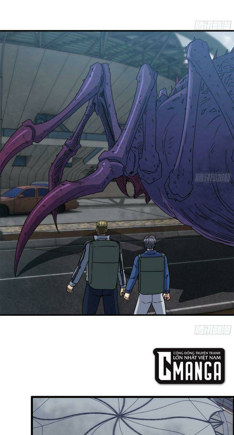 Tôi Chuyển Vàng Tại Mạt Thế - Chapter 197 - Page 4