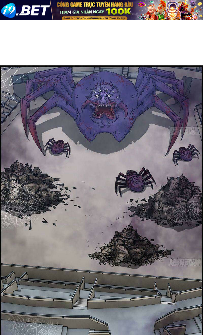 Tôi Chuyển Vàng Tại Mạt Thế - Chapter 197 - Page 8