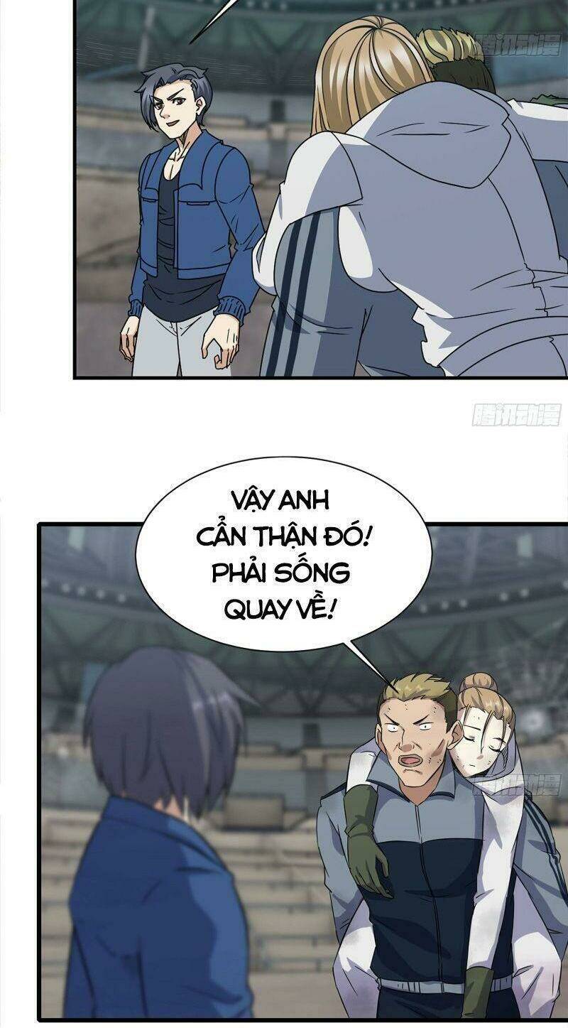 Tôi Chuyển Vàng Tại Mạt Thế - Chapter 198 - Page 9