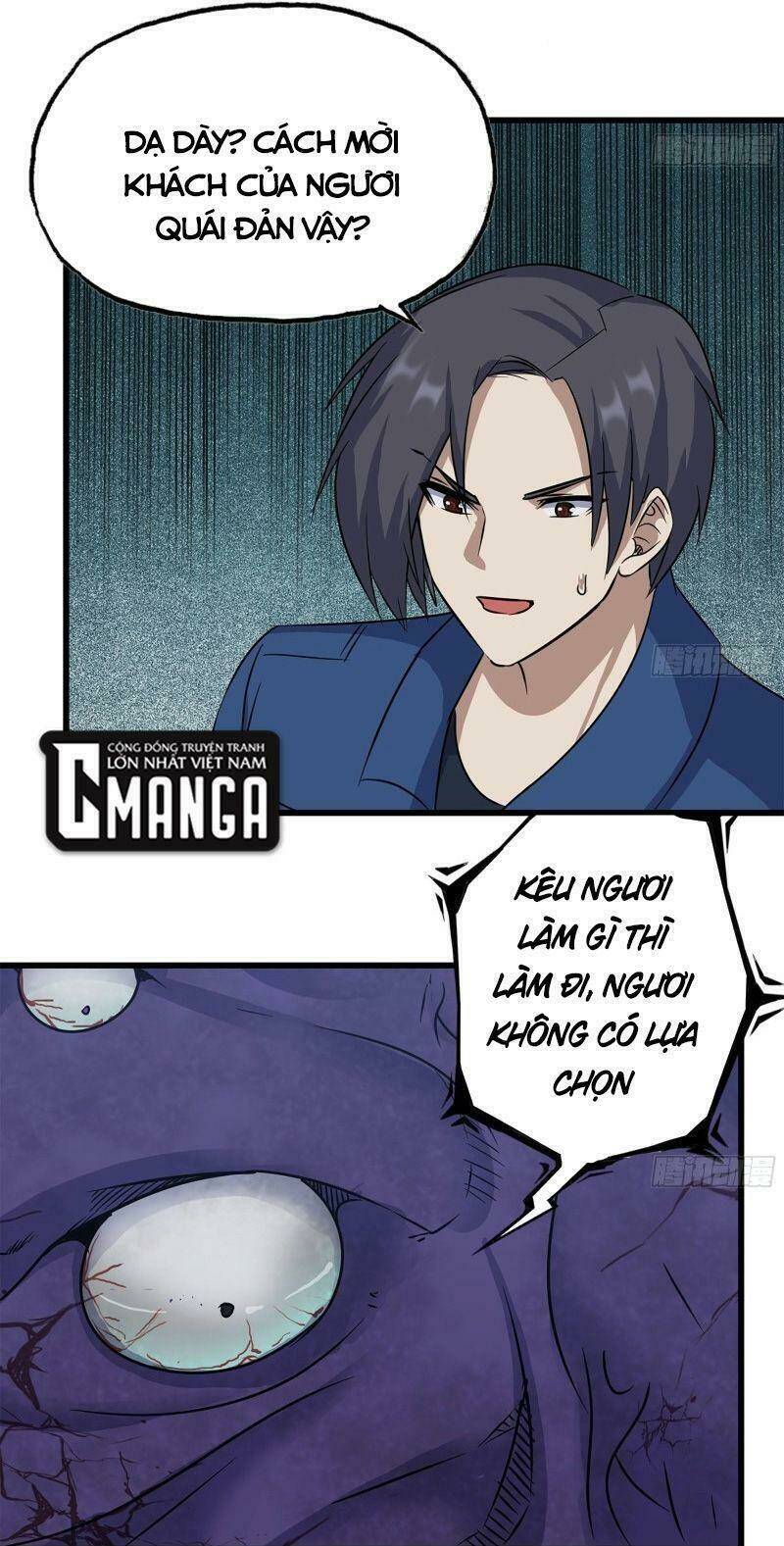 Tôi Chuyển Vàng Tại Mạt Thế - Chapter 198 - Page 16
