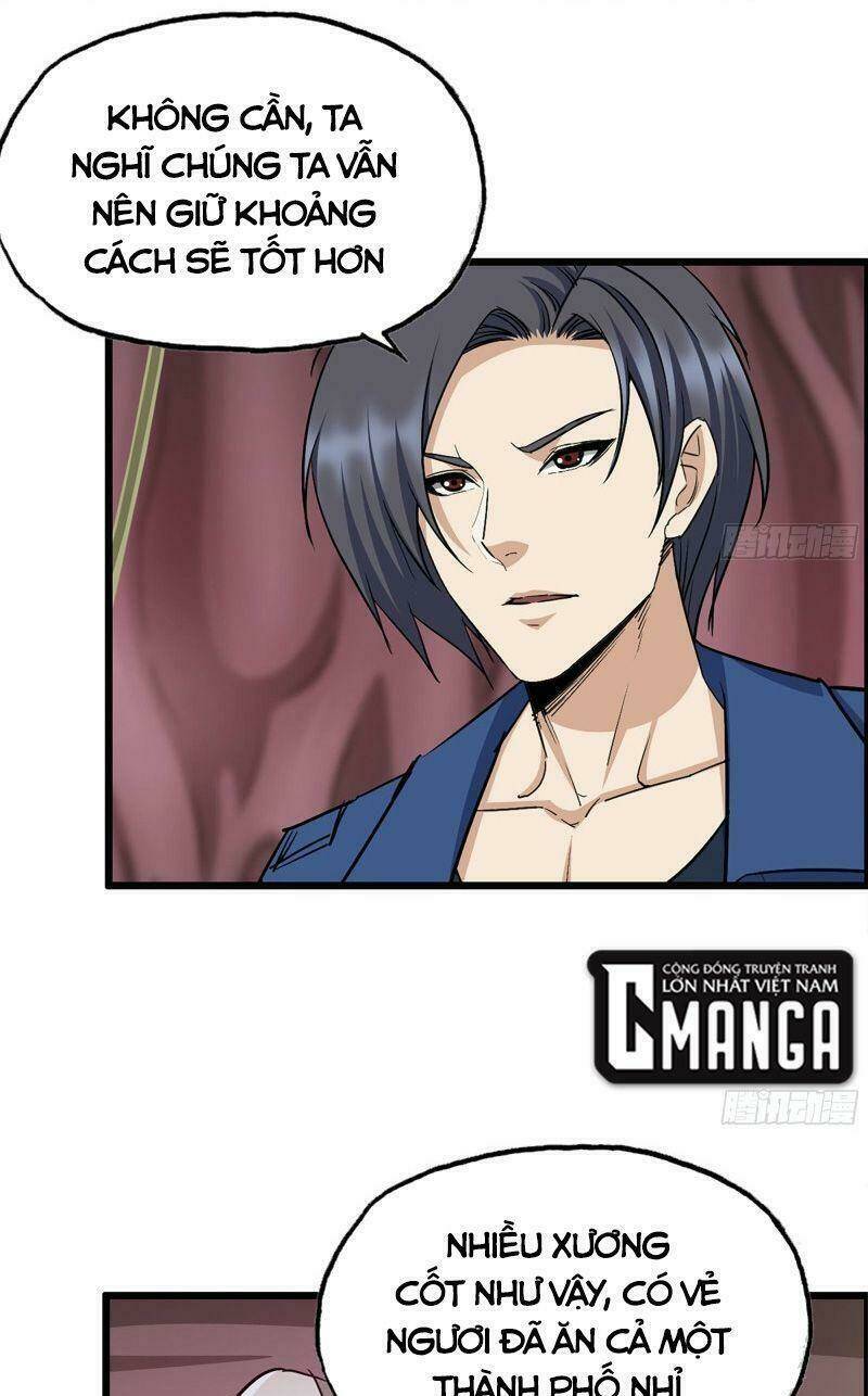 Tôi Chuyển Vàng Tại Mạt Thế - Chapter 198 - Page 24