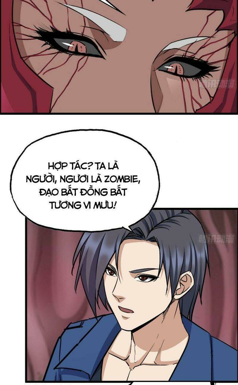 Tôi Chuyển Vàng Tại Mạt Thế - Chapter 198 - Page 27