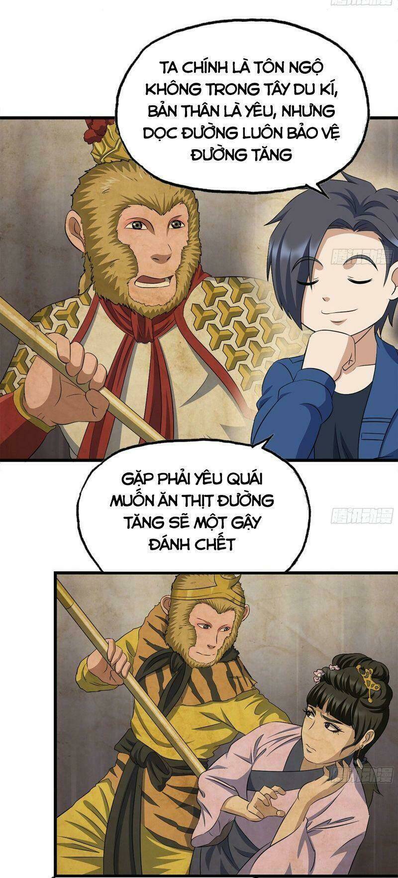 Tôi Chuyển Vàng Tại Mạt Thế - Chapter 198 - Page 30