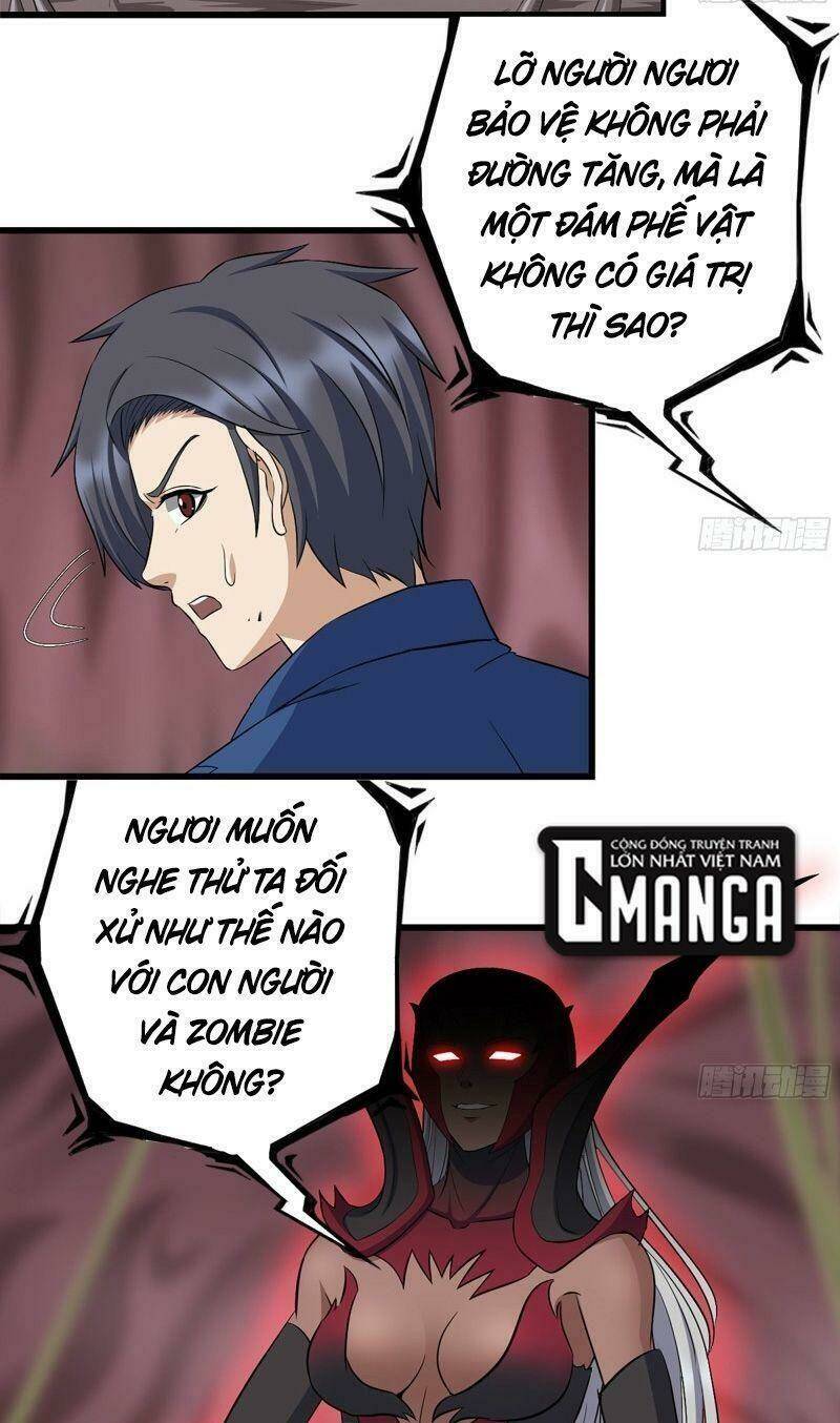 Tôi Chuyển Vàng Tại Mạt Thế - Chapter 198 - Page 33