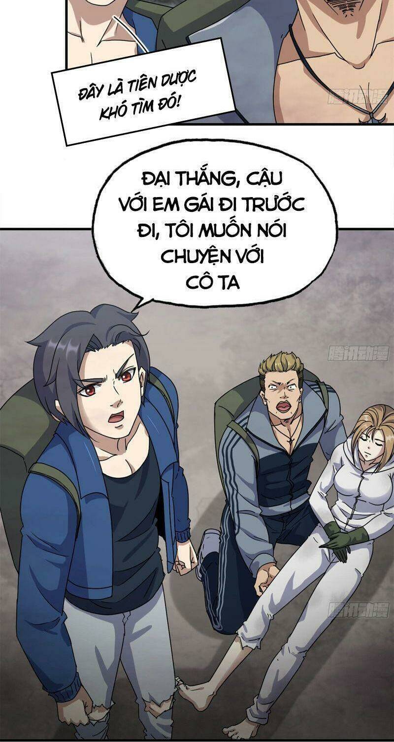 Tôi Chuyển Vàng Tại Mạt Thế - Chapter 198 - Page 3