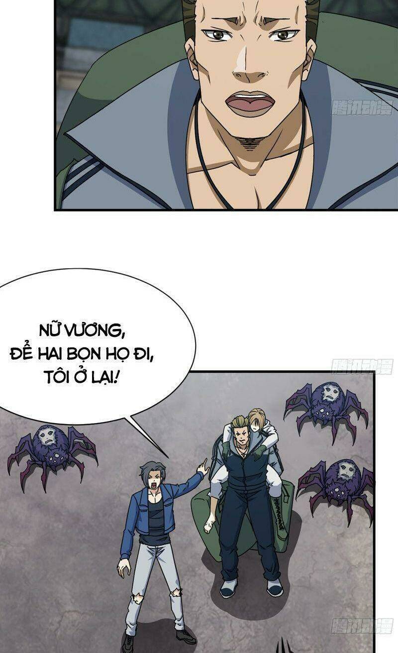 Tôi Chuyển Vàng Tại Mạt Thế - Chapter 198 - Page 7