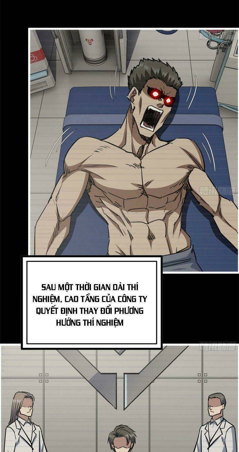 Tôi Chuyển Vàng Tại Mạt Thế - Chapter 199 - Page 10