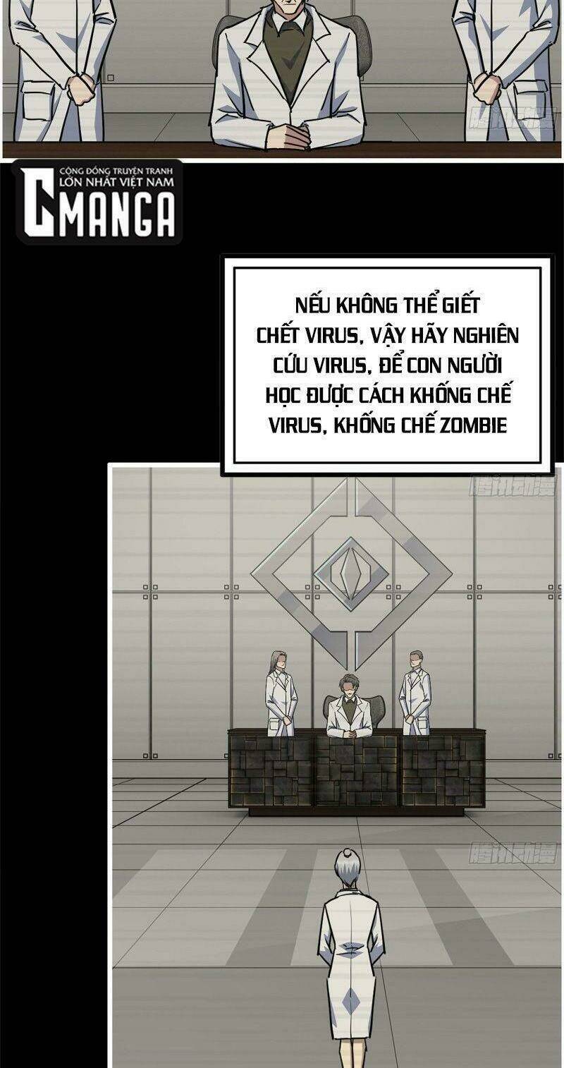 Tôi Chuyển Vàng Tại Mạt Thế - Chapter 199 - Page 11