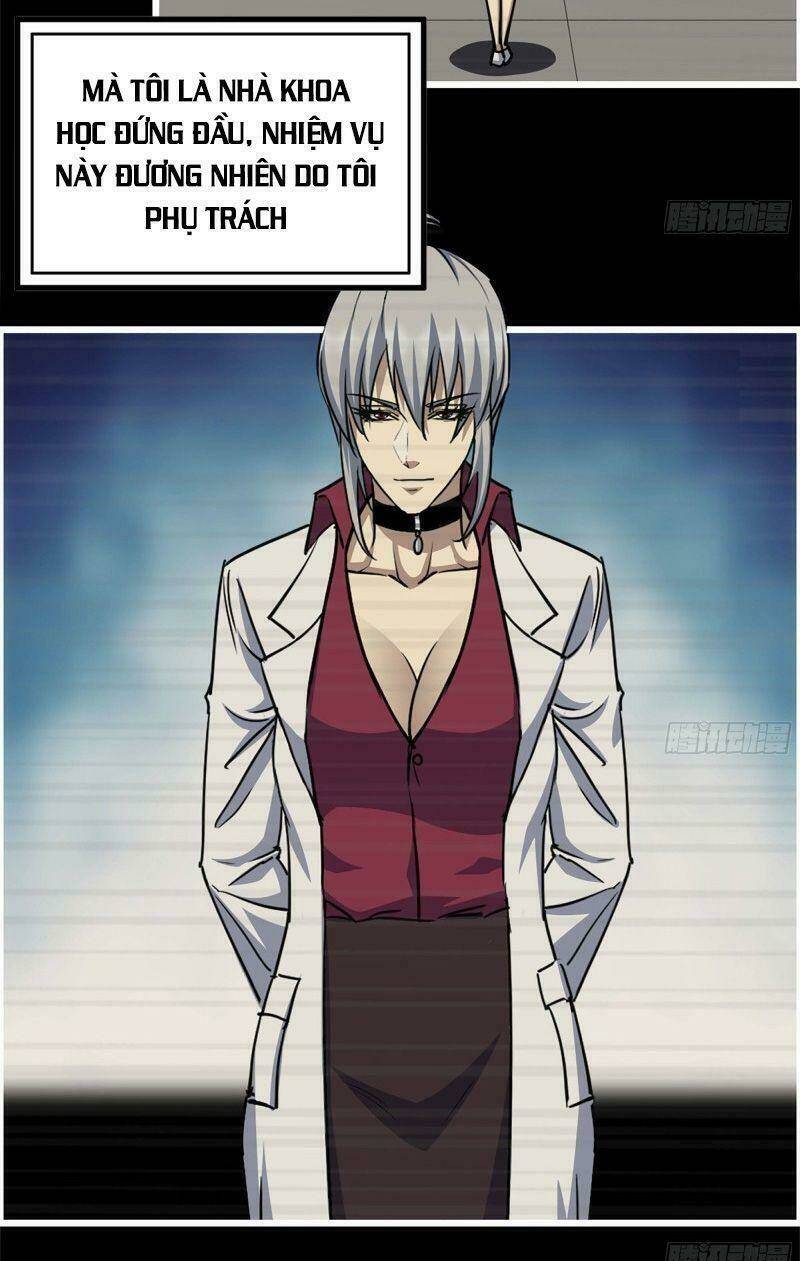 Tôi Chuyển Vàng Tại Mạt Thế - Chapter 199 - Page 12