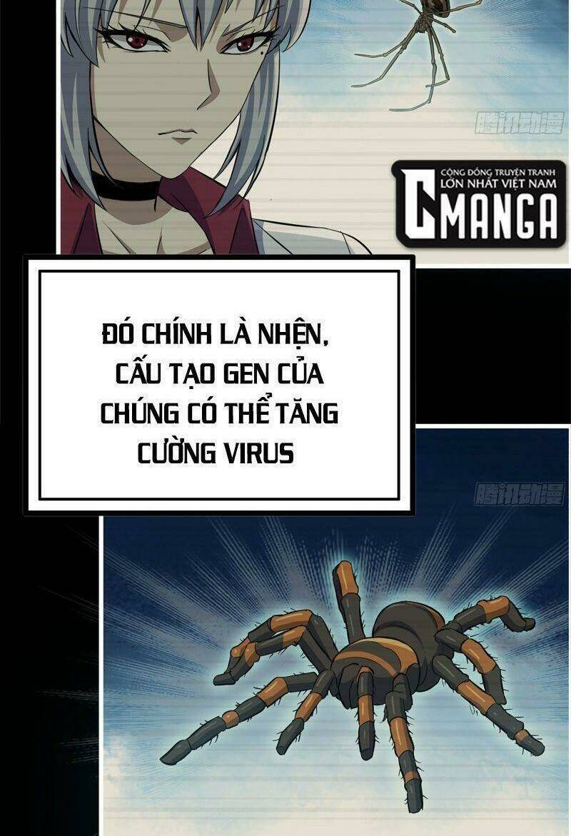 Tôi Chuyển Vàng Tại Mạt Thế - Chapter 199 - Page 15