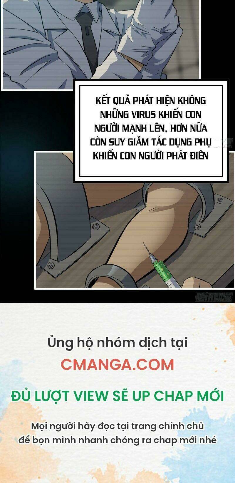 Tôi Chuyển Vàng Tại Mạt Thế - Chapter 199 - Page 17