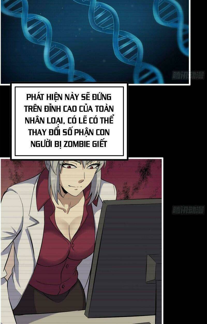 Tôi Chuyển Vàng Tại Mạt Thế - Chapter 199 - Page 19