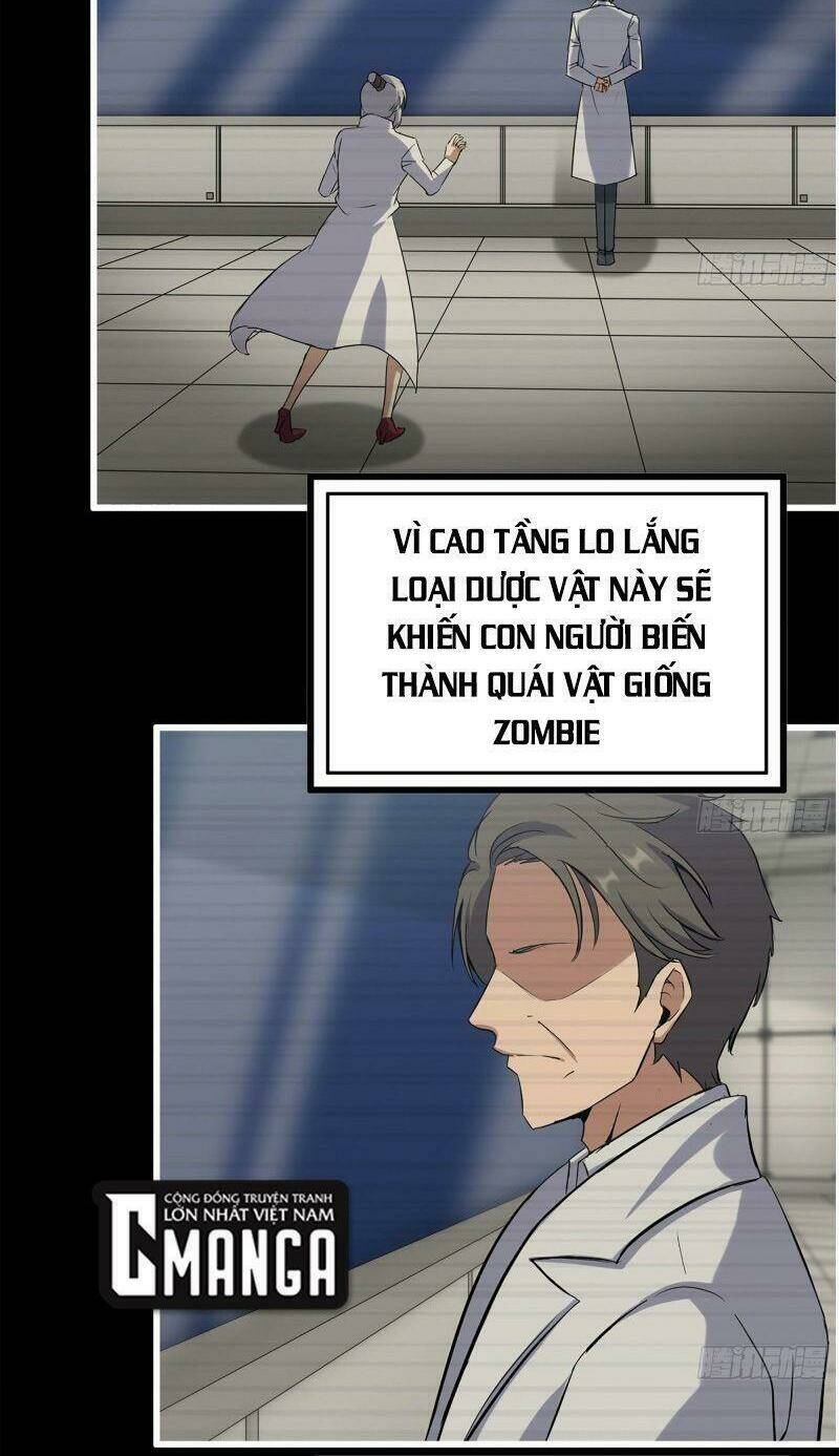 Tôi Chuyển Vàng Tại Mạt Thế - Chapter 199 - Page 21