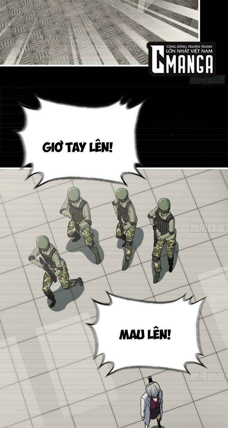 Tôi Chuyển Vàng Tại Mạt Thế - Chapter 199 - Page 27