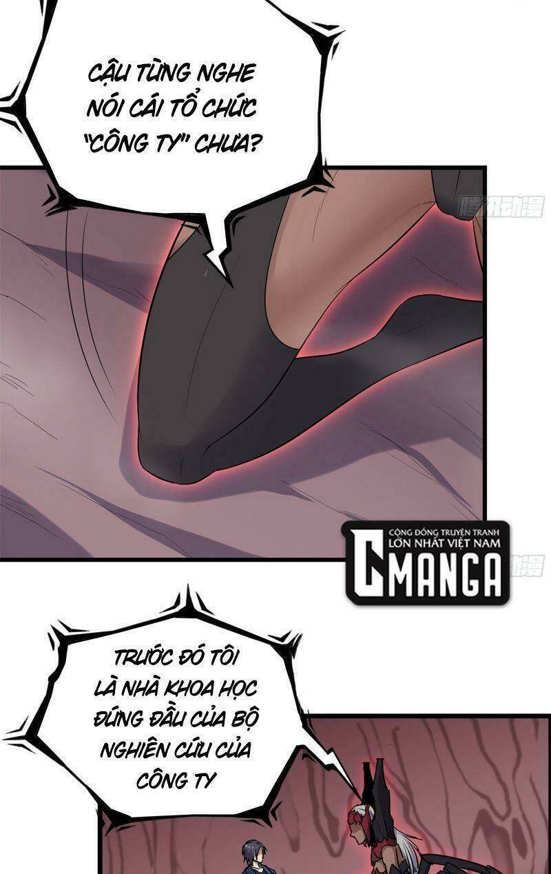 Tôi Chuyển Vàng Tại Mạt Thế - Chapter 199 - Page 4