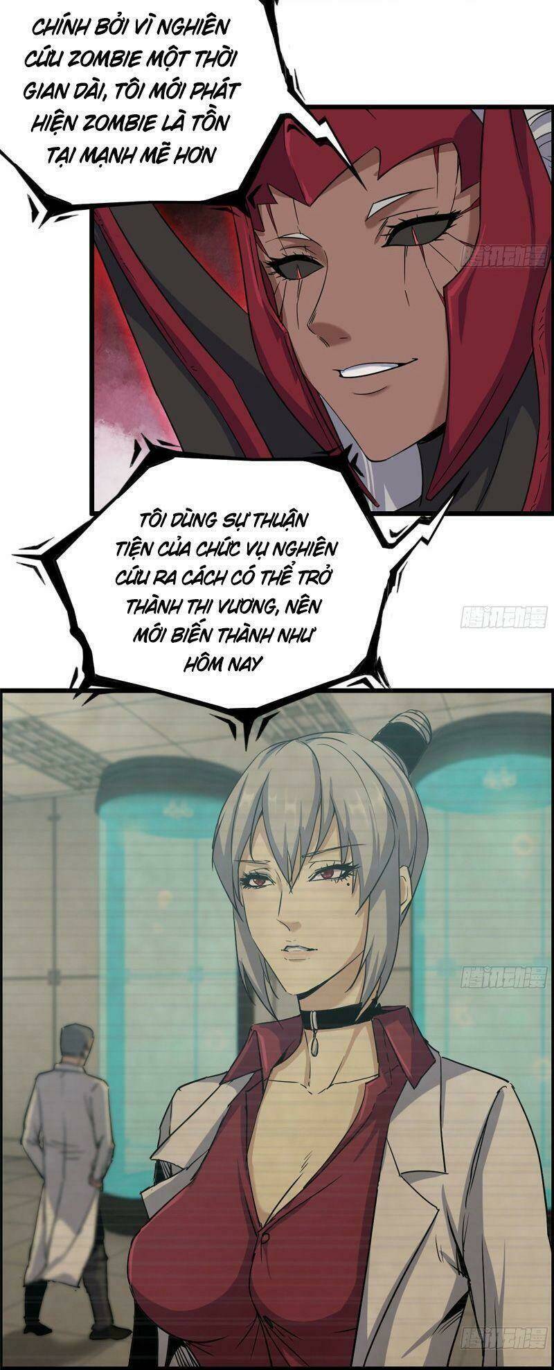 Tôi Chuyển Vàng Tại Mạt Thế - Chapter 199 - Page 6