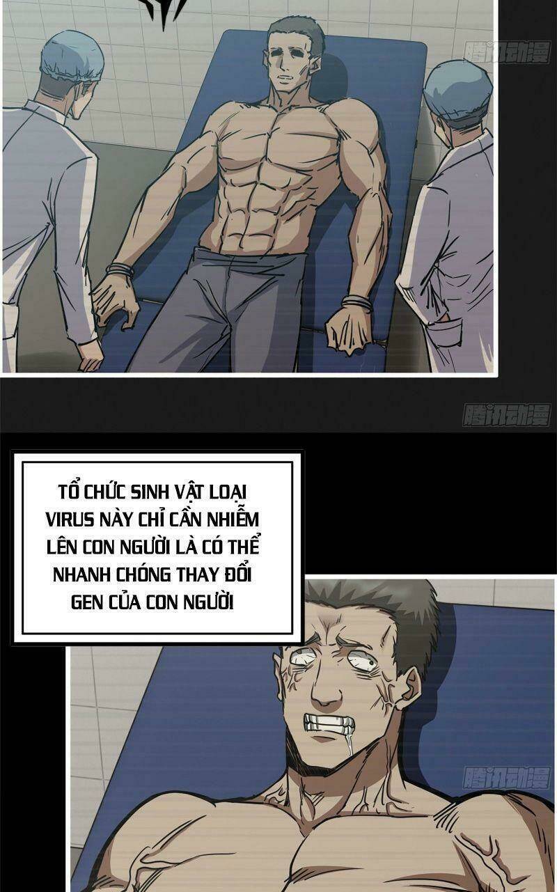 Tôi Chuyển Vàng Tại Mạt Thế - Chapter 199 - Page 8