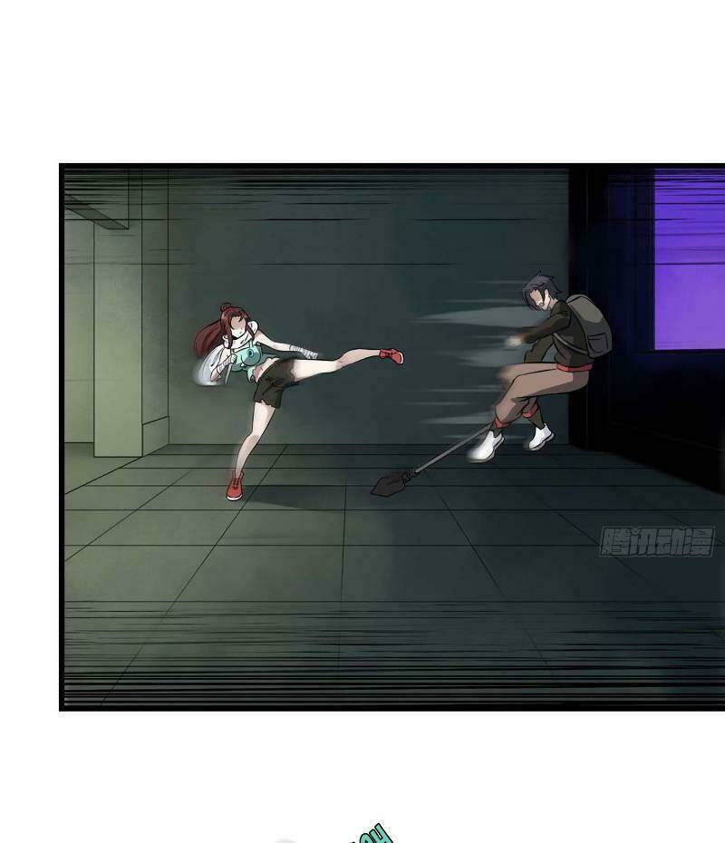 Tôi Chuyển Vàng Tại Mạt Thế - Chapter 2 - Page 12